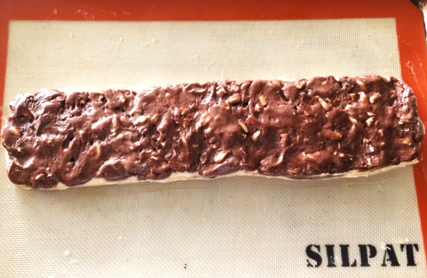 Double-Decker Chocolate Almond Biscotti – Recipe! Image 3
