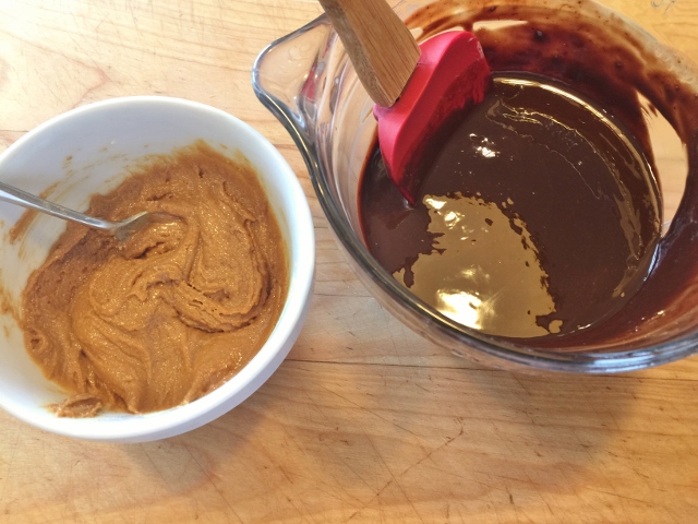 Chocolate Peanut Butter Brownie Bites – Recipe! Image 3