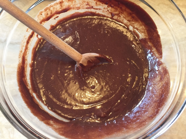 Chocolate Peanut Butter Brownie Bites – Recipe! Image 5