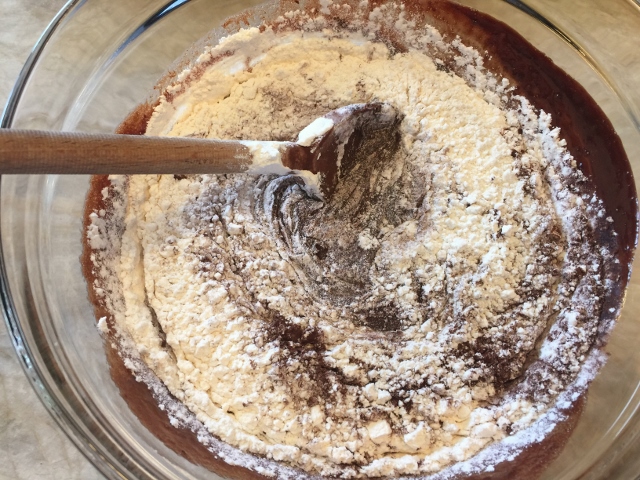 Chocolate Peanut Butter Brownie Bites – Recipe! Image 6