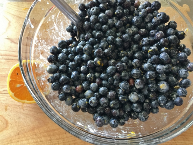 Blueberry Crostata – Recipe! Image 4