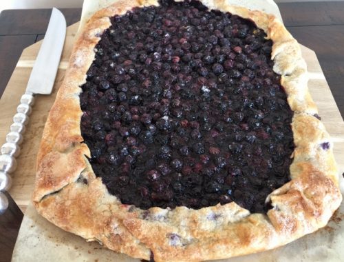 Blueberry Sour Cream Coffee Cake – Recipe! Image 7