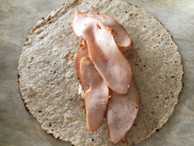 Cajun Turkey Wraps – Recipe! Image 7