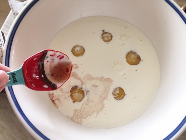Mini Raspberry Bread Puddings – Recipe! Image 4