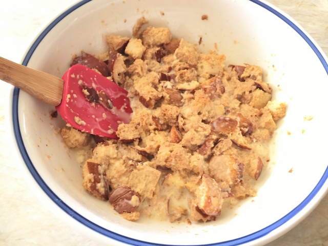 Mini Raspberry Bread Puddings – Recipe! Image 5