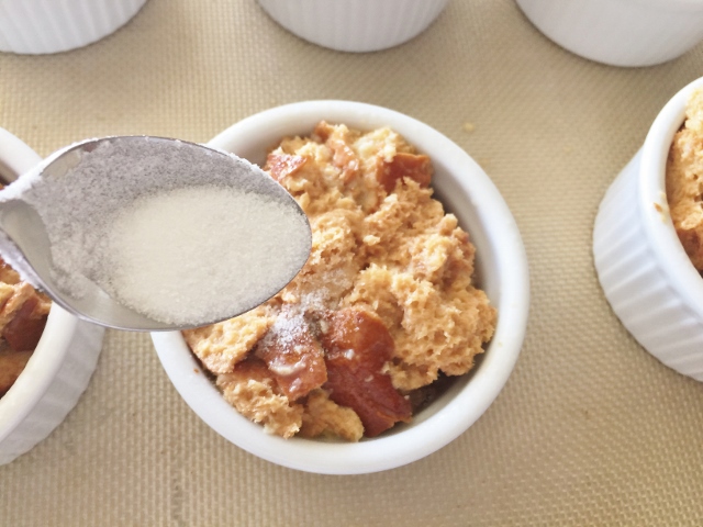 Mini Raspberry Bread Puddings – Recipe! Image 7