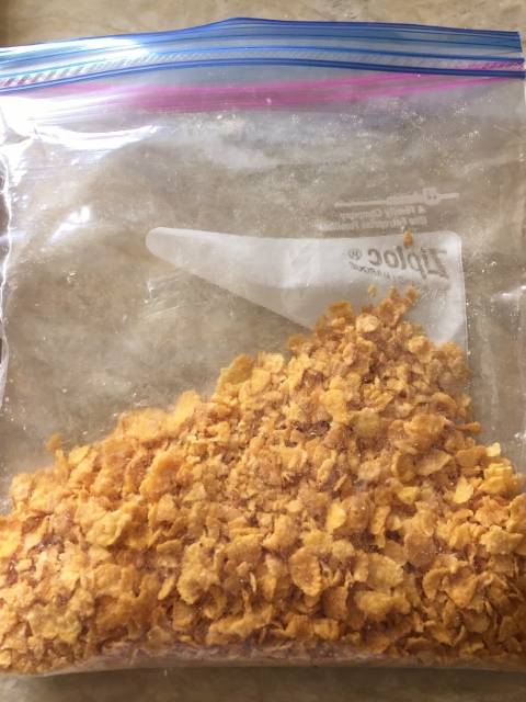 Cornflake Crusted Salmon – Recipe! Image 4