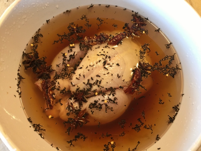 Grilled Tea-Infused Chicken – Recipe! Image 3