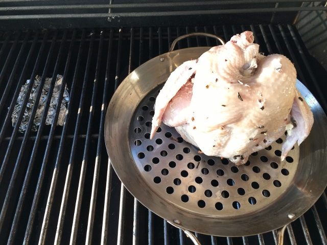Grilled Tea-Infused Chicken – Recipe! Image 9
