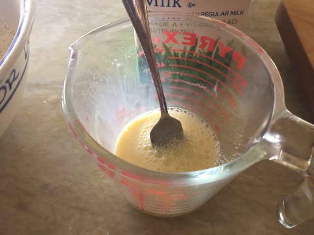 Peach Cobbler with Vanilla Bean Whipped Cream – Recipe! Image 7