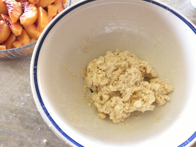 Peach Cobbler with Vanilla Bean Whipped Cream – Recipe! Image 9