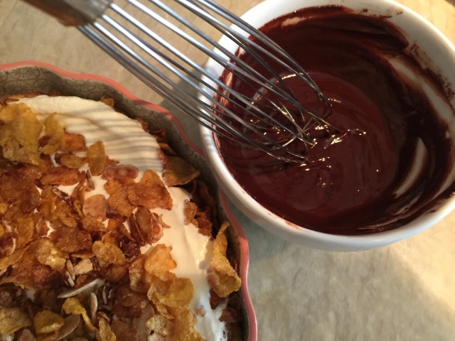 No-Fry Mexican Ice Cream Pie – Recipe! Image 10