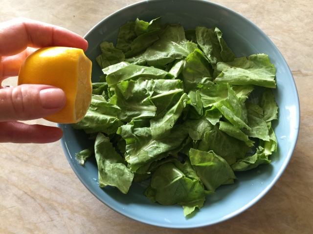 Honey Figs & Crispy Prosciutto Salad – Recipe! Image 3