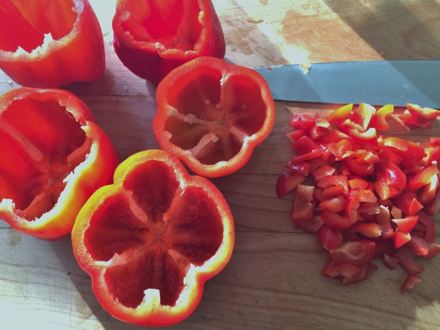 Quinoa Jambalaya Stuffed Peppers – Recipe! (Sponsored Post) Image 3