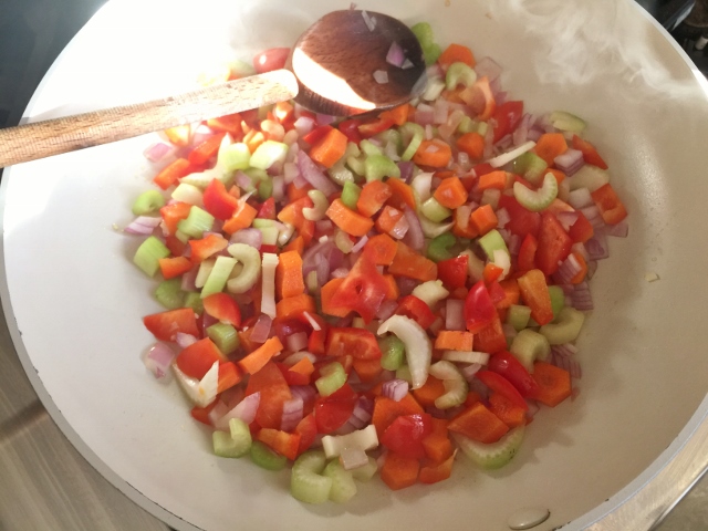 Quinoa Jambalaya Stuffed Peppers – Recipe! (Sponsored Post) Image 8