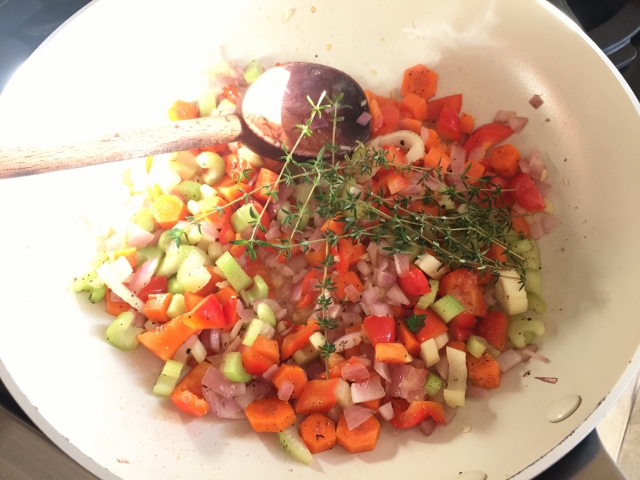 Quinoa Jambalaya Stuffed Peppers – Recipe! (Sponsored Post) Image 9