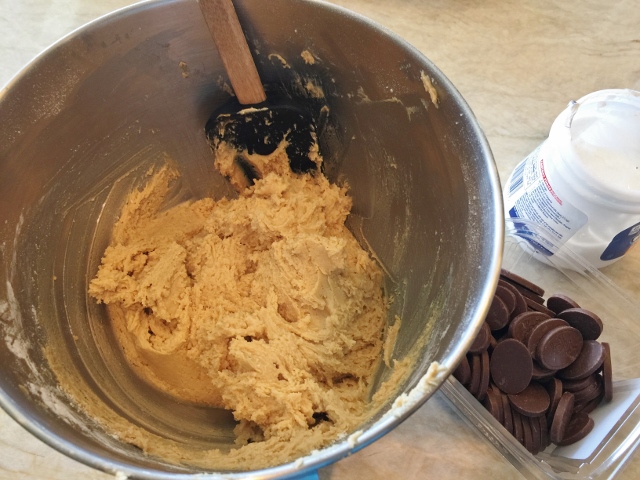 Peanut Butter, Marshmallow & Chocolate Cookies – Recipe! Image 6