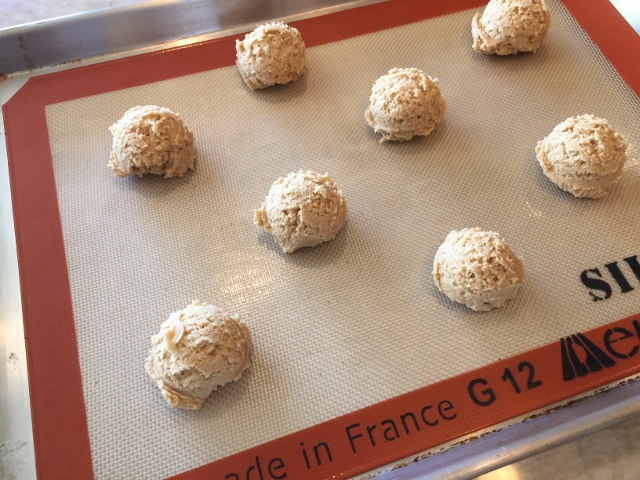 Peanut Butter, Marshmallow & Chocolate Cookies – Recipe! Image 7