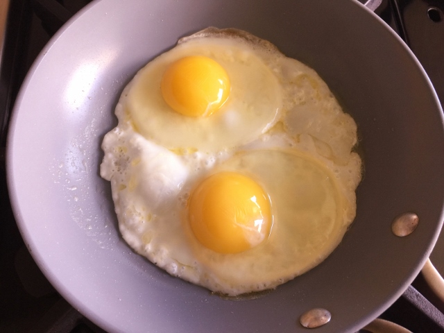 Heirloom Tomato & Basil Egg Tartines – Recipe! Image 5