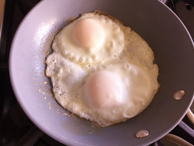 Heirloom Tomato & Basil Egg Tartines – Recipe! Image 6