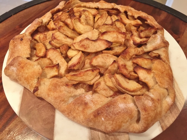 Social Sundays – Osso Bucco, Risotto Milanese, and Apple Crostata with Video! Image 2