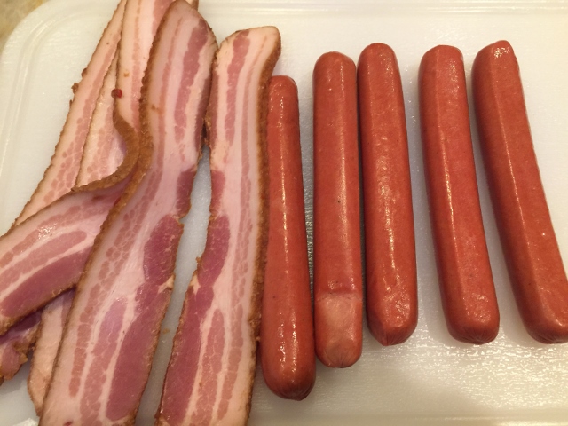 Bacon Wrapped Sriracha Dogs – Recipe! Image 3
