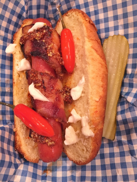 Bacon Wrapped Sriracha Dogs – Recipe! Image 2