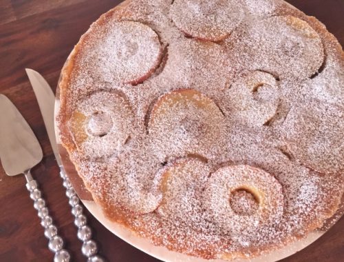 Brown-Butter Apple Tart – Recipe! (Video Included)