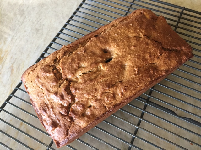 Whole-Wheat Apple Walnut Bread – Recipe! Image 4