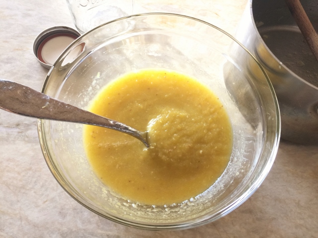 Yellow Tomato Sauce – Recipe! (With Video) Image 1