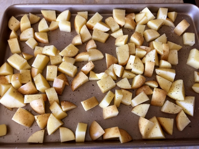 Potato, Leek & Bacon Tart – Recipe! Image 3