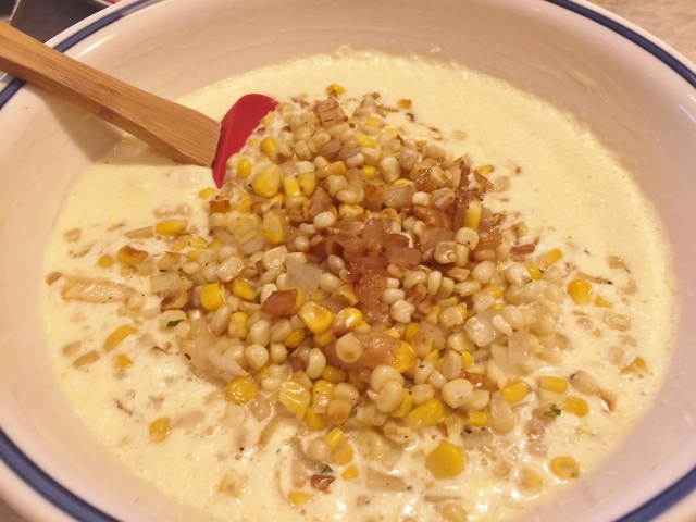 Corn Pudding – Recipe! Image 4