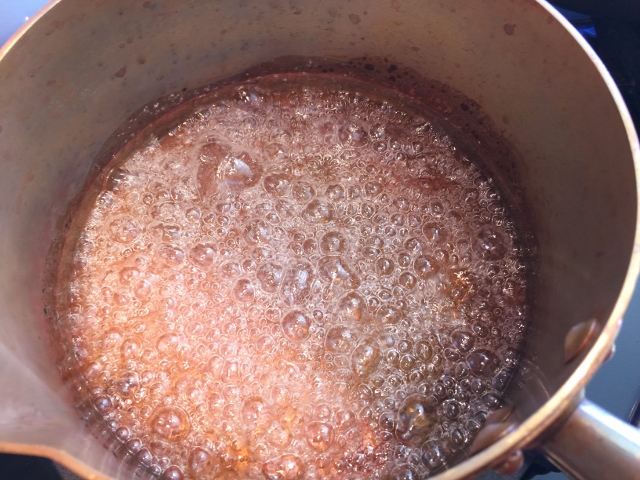 Bourbon Salted Caramel Sauce – Recipe! Image 3