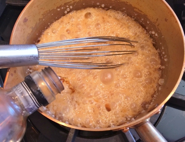 Bourbon Salted Caramel Sauce – Recipe! Image 5