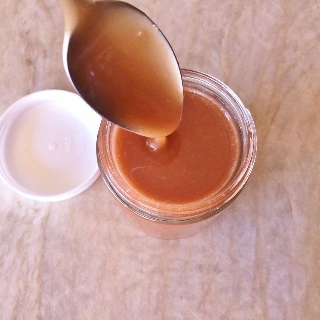 Bourbon Salted Caramel Sauce – Recipe! Image 2