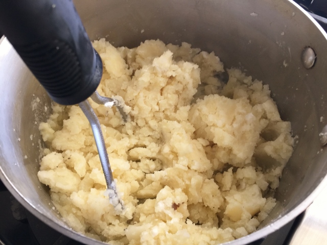 Sour Cream Mashed Potatoes – Recipe! Image 4