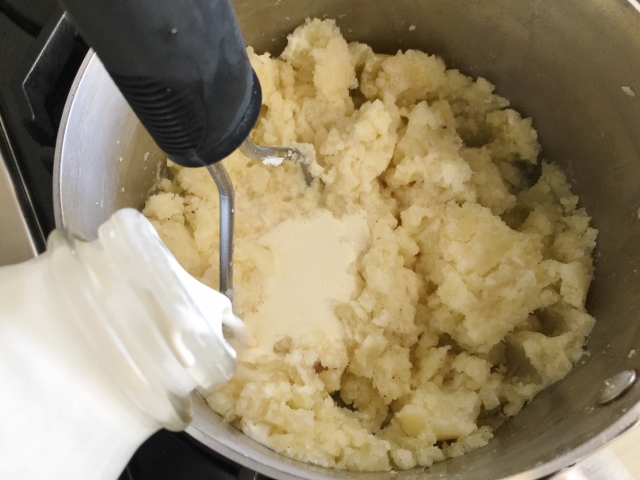 Sour Cream Mashed Potatoes – Recipe! Image 5