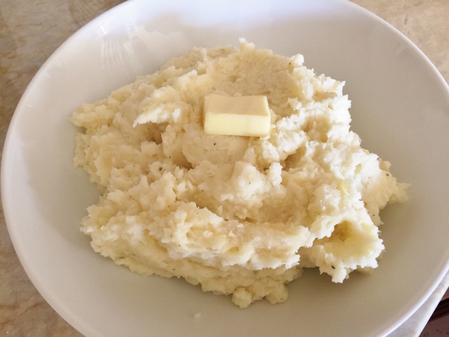 Sour Cream Mashed Potatoes – Recipe! Image 2