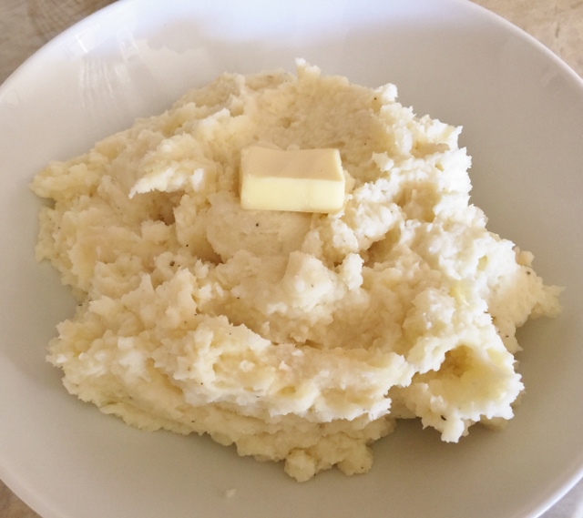 Sour Cream Mashed Potatoes – Recipe! Image 1