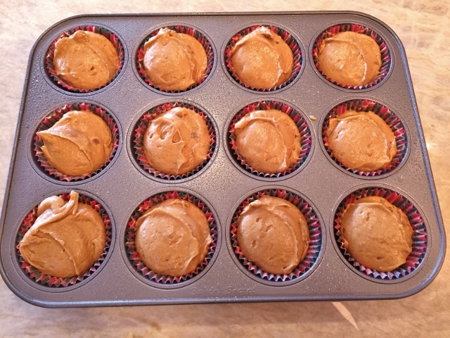 Gingerbread Muffins – Recipe! Image 3