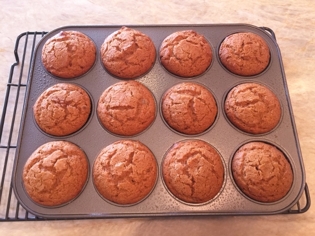 Gingerbread Muffins – Recipe! Image 4