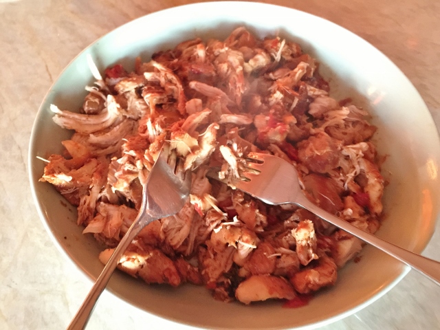 Slow Cooker Chicken Filling – Recipe! Image 9