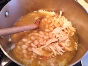 Rotisserie Chicken, Caramelized Fennel & White Bean Soup – Recipe ...