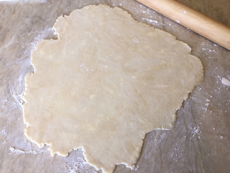 Frozen Vanilla Rum Pie – Recipe! Image 3