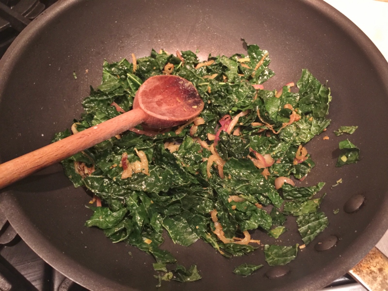 Chicken & Kale Coconut Curry – Recipe! Image 5