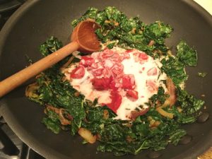Chicken & Kale Coconut Curry – Recipe! - Live. Love. Laugh. Food.