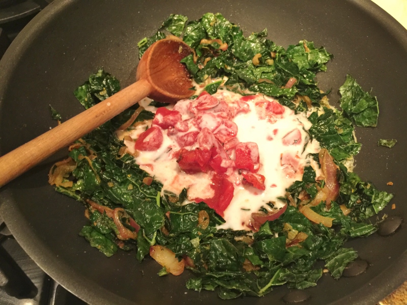 Chicken & Kale Coconut Curry – Recipe! Image 6