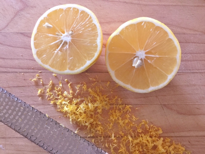 Meyer Lemon Quick Bread – Recipe! Image 3