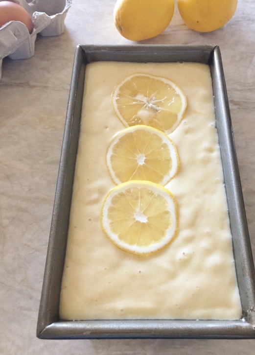 Meyer Lemon Quick Bread – Recipe! Image 4