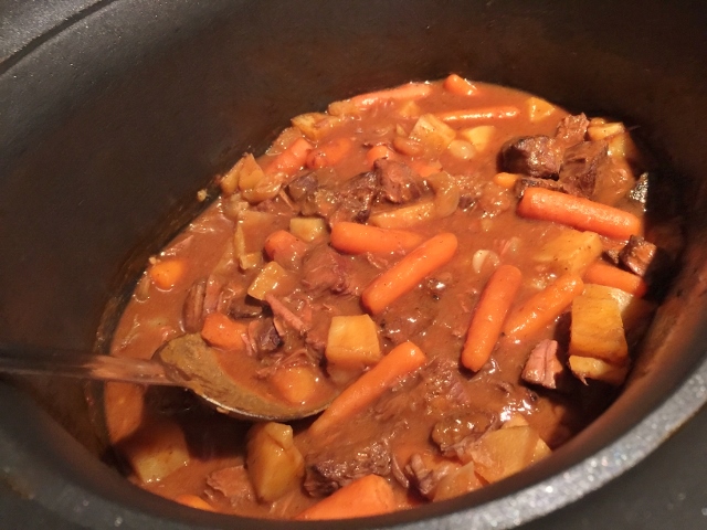 Slow-Cooker Beef Stew – Recipe! Image 2
